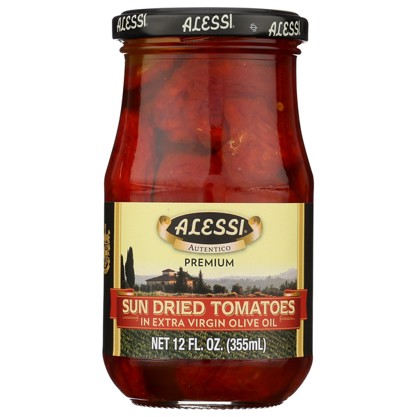 Alessi Sun Dried Tomatoes In Oil
