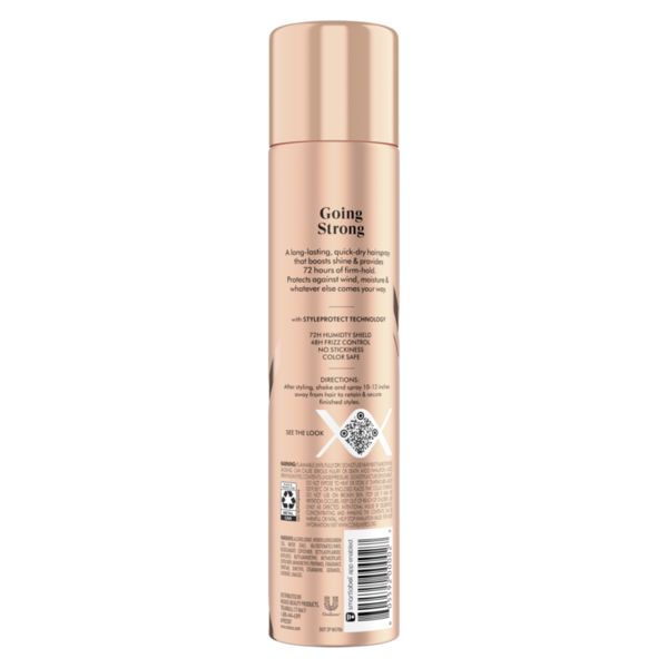 Nexxus Firm Hold Hairspray Maxximum