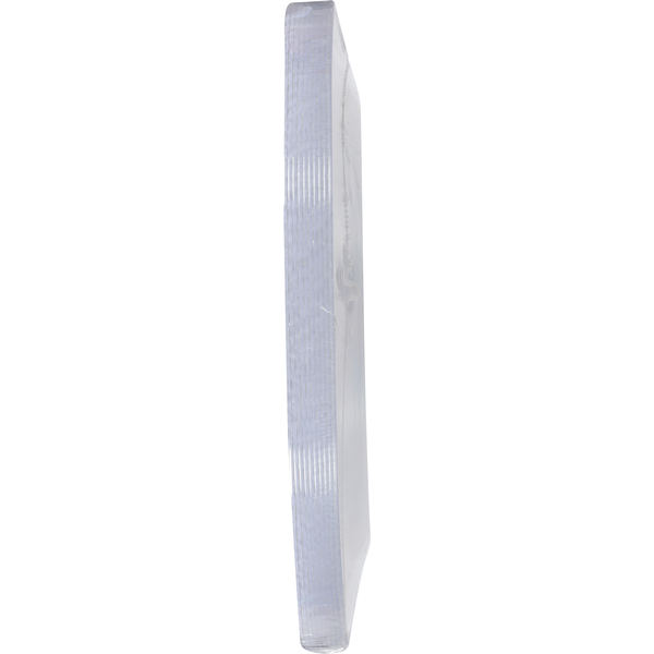 Sensations Heavyweight 9 Inch Plastic Plates