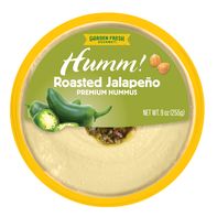 Garden Fresh Gourmet Humm! Roasted Jalapeño Premiu...
️