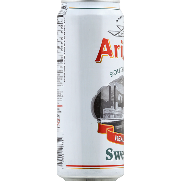 AriZona Sweet Tea, Southern Style