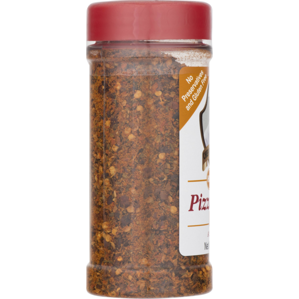 Chef Paul Prudhomme's Chef Paul Prudhomme Pizza & Pasta Magic Seasoning Blend Hot & Sweet