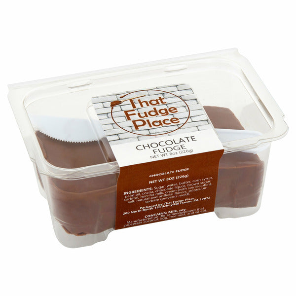 That Fudge Place Chocolate Fudge