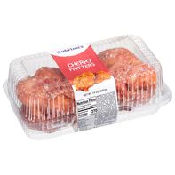 Sabrina's Fritters, Cherry️