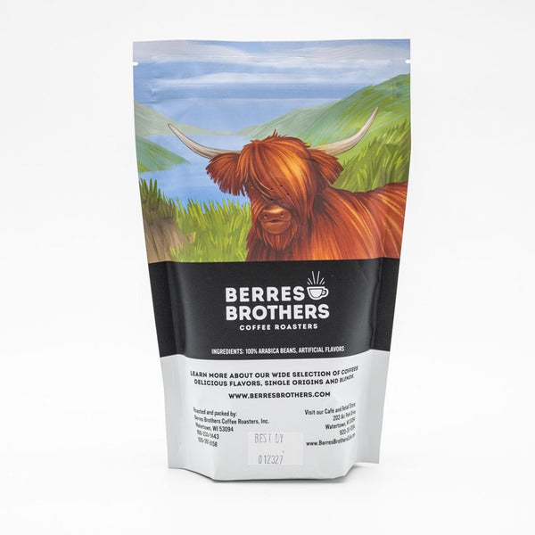Berres Brothers Highlander Grogg Decaf Coffee