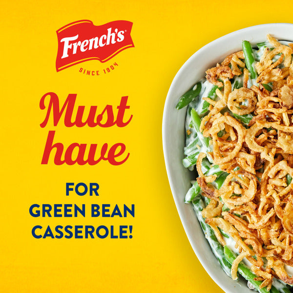 FRENCH'S Original Crispy Fried Onions