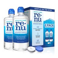 Re-Nu Multi-Purpose Contact Lens Solution️