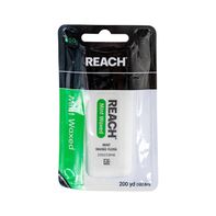 REACH Mint Waxed Floss 200 Yards️