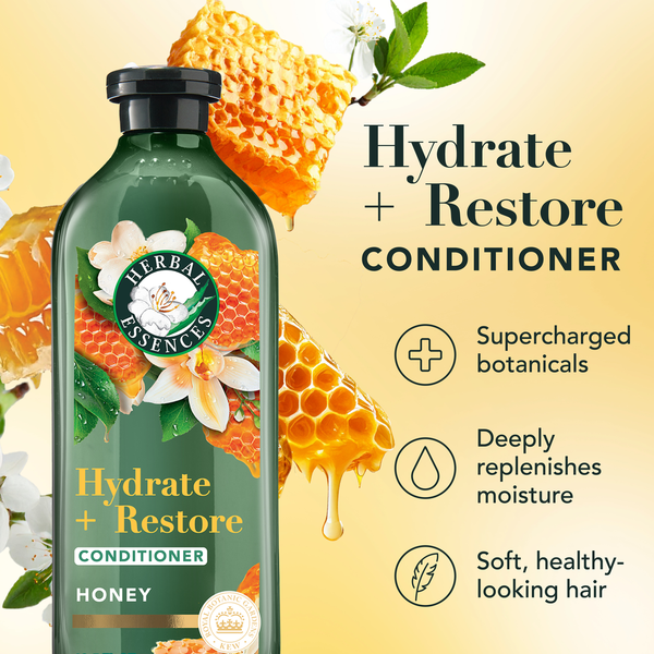 Herbal Essences bio:renew Sulfate-Free Honey & Vitamin B Conditioner