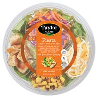 Taylor Farms Fiesta Salad with Chicken️