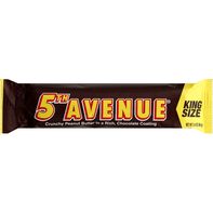 5TH AVENUE Candy Bar, King Size