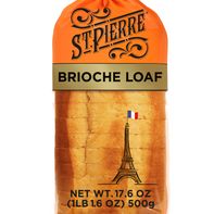 St Pierre Sliced Brioche Loaf️