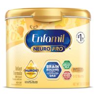 Enfamil® NeuroPro Infant Formula, Triple Prebiotic...
️
