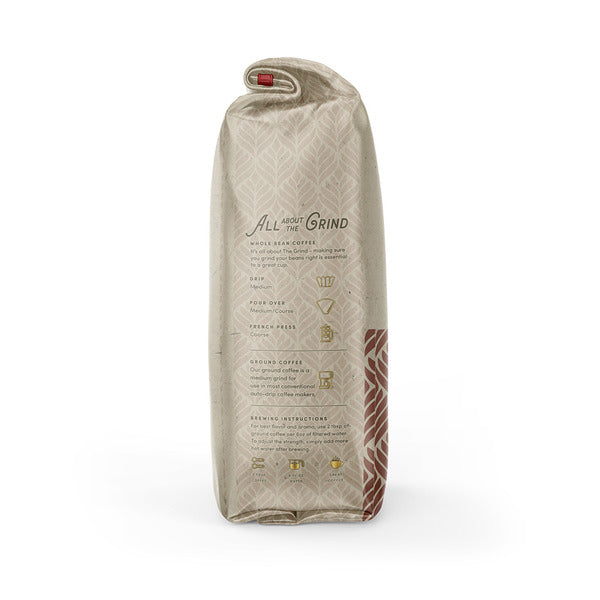 Papanicholas Coffee Breakfast Blend, Medium Roast Ground Coffee