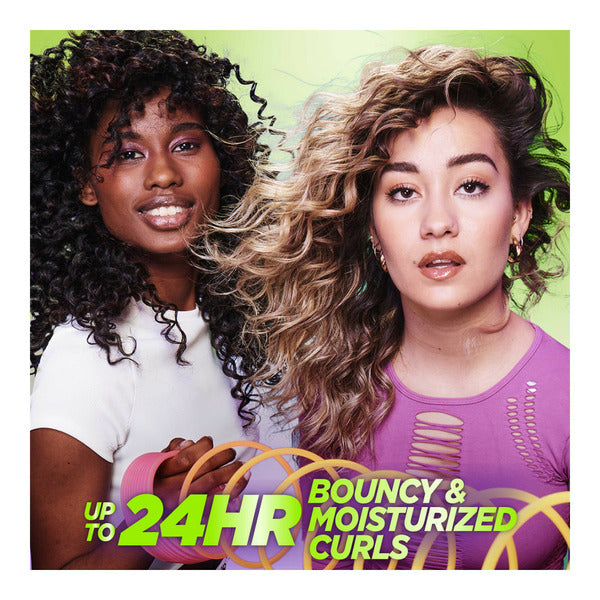Garnier Curl Sculpt Conditioning Cream Gel, Coconut Water, For Curly Hair