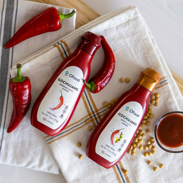 O'Food Gochujang Korean Chili Sauce