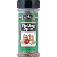 Spice Supreme Pickling Spice️