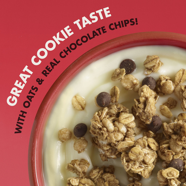 Cascadian Farm Organic Chocolate Chip Cookie Granola