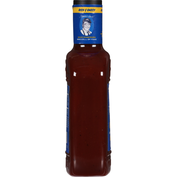 Famous Dave's BBQ Sauce, Kansas City-Style, Rich & Sassy, Mild