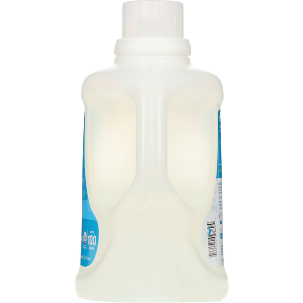 Ecos Laundry Detergent, Free & Clear, Plant Powere