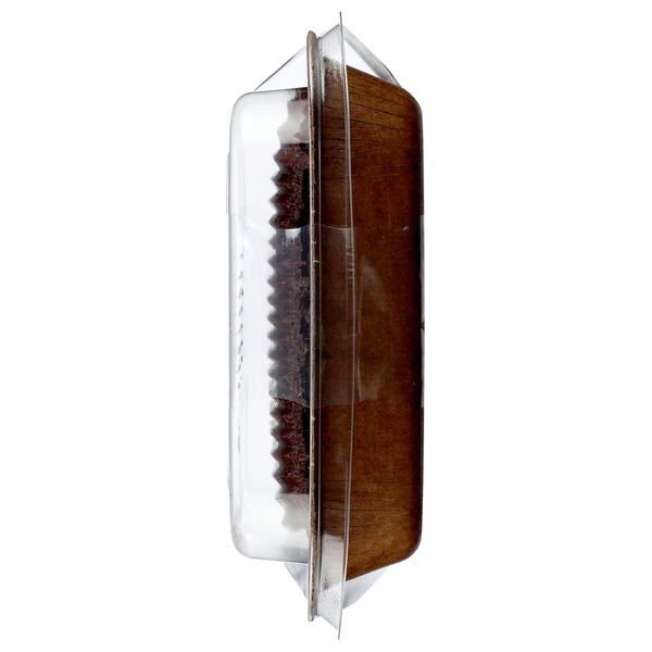 Antonina's Gluten-free Bakery Cake Mini Sheet Midnight Choc Dream Gf, 14Oz, 9Pk