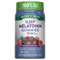Nature's Truth Sleep Melatonin Extra Strength Gumm...
️