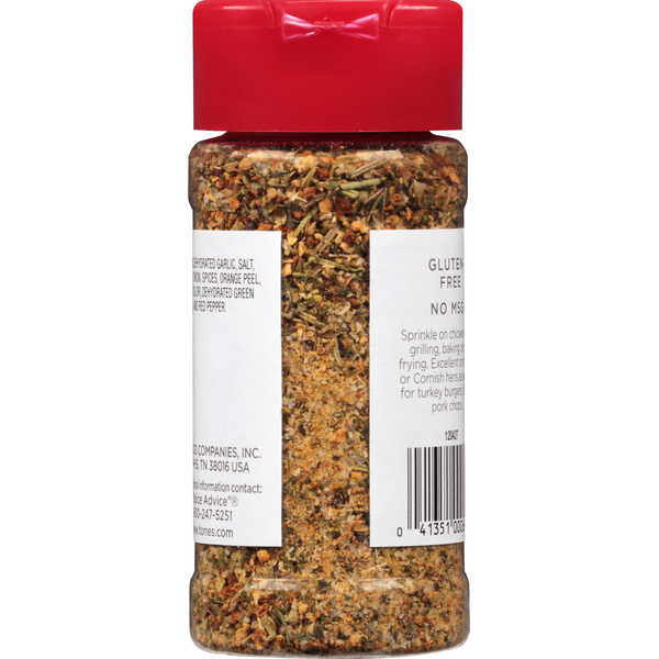 Tone's Seasoning Blend, Chicken