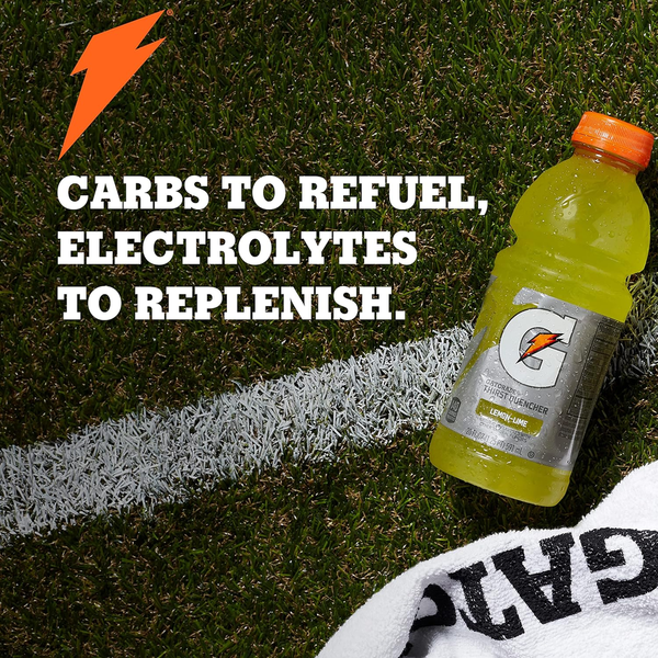 Gatorade Lightning Blast