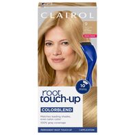 Clairol Permanent Root Touch-Up, 9 Light Blonde️