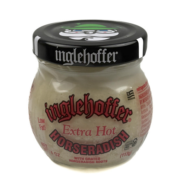 Inglehoffer ING Extra Hot Horseradish