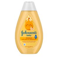Johnson's Shampoo with Aloe & Vitamin B5, Tear-Fre...
️