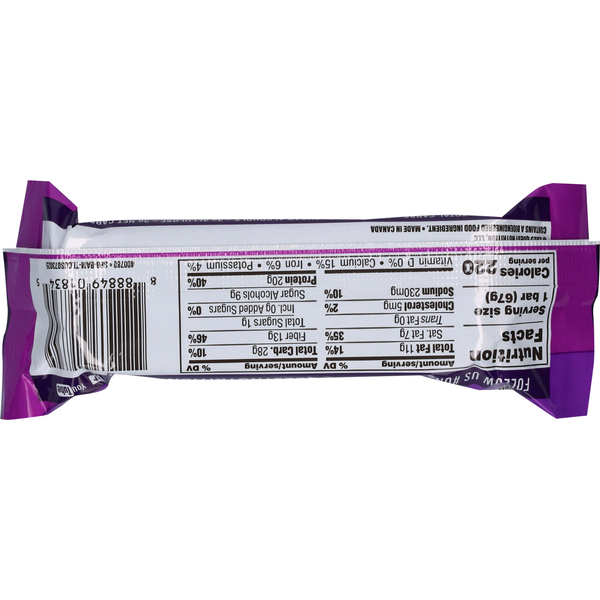 Quest Brownie a la Mode Flavored Protein Bar