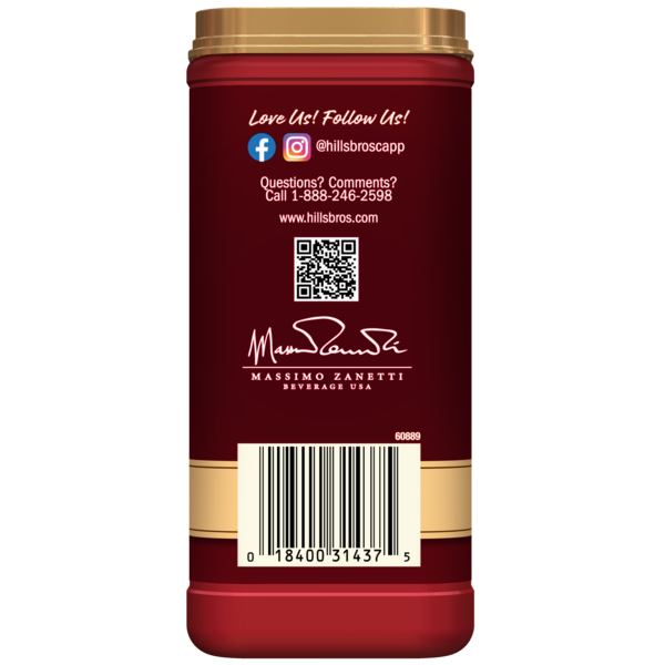 Hills Bros. Drink Mix, Hazelnut