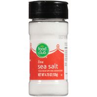 Food Club Fine Sea Salt️