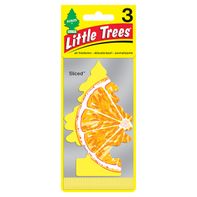Little Trees Car Air Freshener, Hanging Tree, Slic...
️