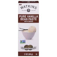 Watkins Bean Paste, with Seeds, Pure Vanilla️