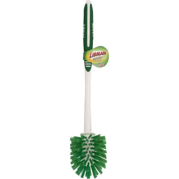 Libman Toilet Bowl Brush, Angled