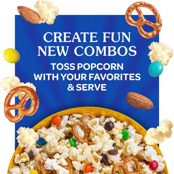 ACT II Homestyle Microwave Popcorn