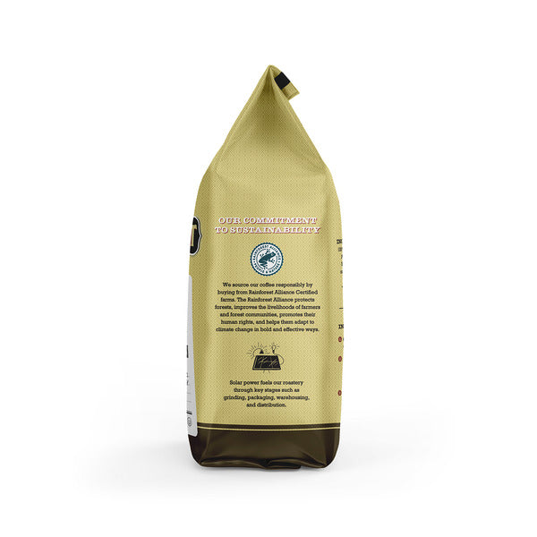 Verena Street Coffee Shot Tower Espresso Whole Bean Coffee