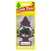 Little Trees Car Air Freshener, Hanging Tree, Blac...
️