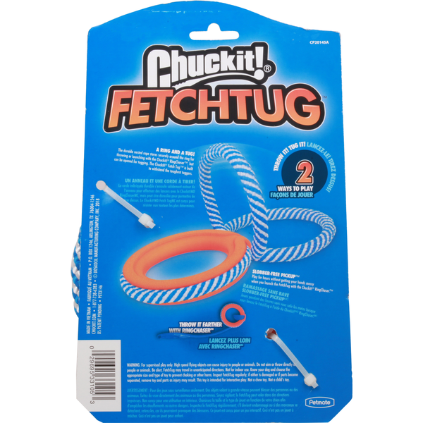 Chuckit! Dog Toy, Fetchtug