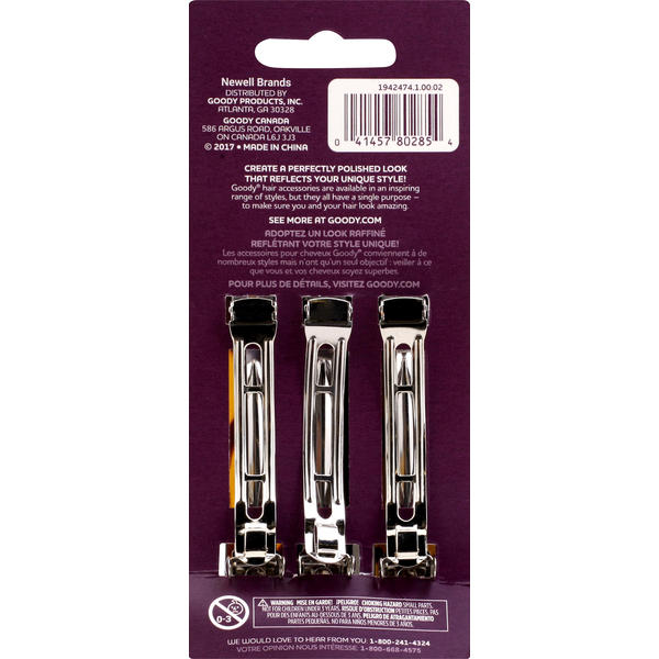 Goody Barrettes