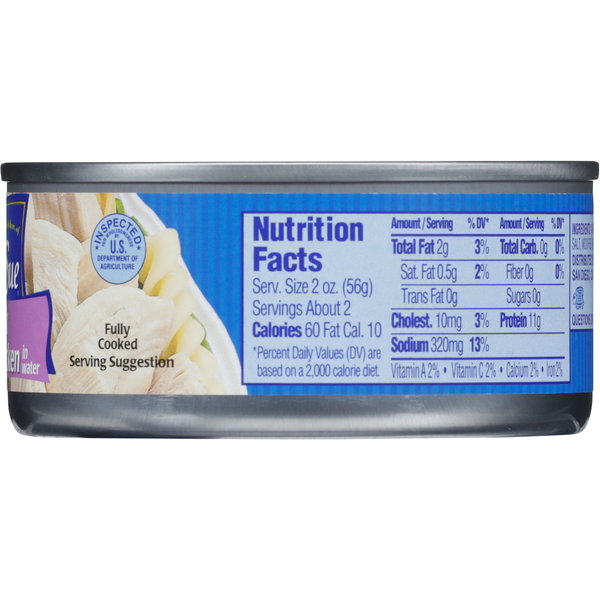Sweet Sue Chunk White Chicken in Water