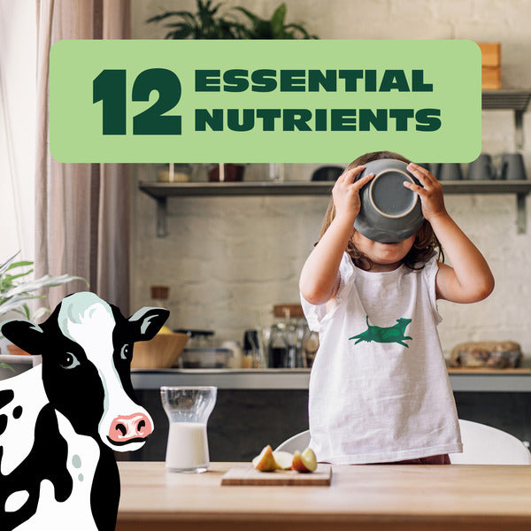 Organic Valley® 2% Reduced Fat Milk