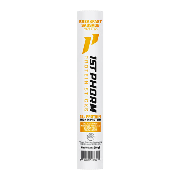 1st Phorm Breakfast Sausage Protein Stick