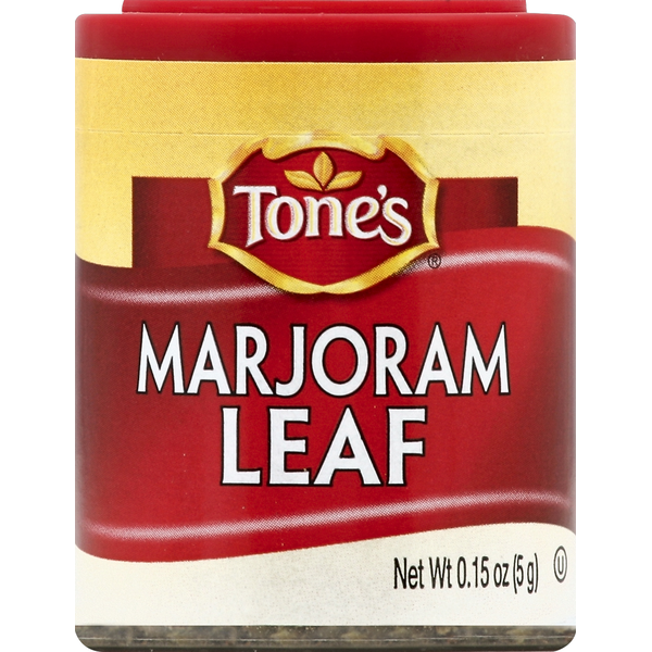 Tone's Marjoram Leaf