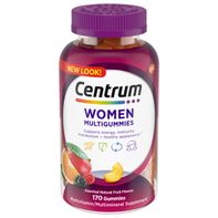 Centrum MultiGummies Women Multivitamin Fruit️