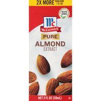 McCormick Pure Almond Extract️