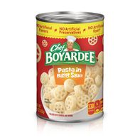 Chef Boyardee Pasta in Butter Sauce, Ready-to-Eat ...
️