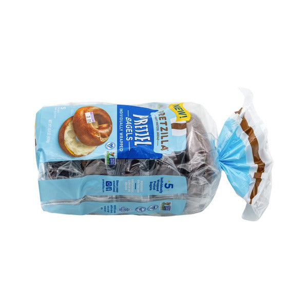 Pretzilla Pretzel Bagels